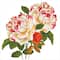 Diamond Dotz® Intermediate Camellia & Rose Bouquet Diamond Painting Kit